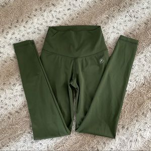 Custom Booty Scrunch Leggings
